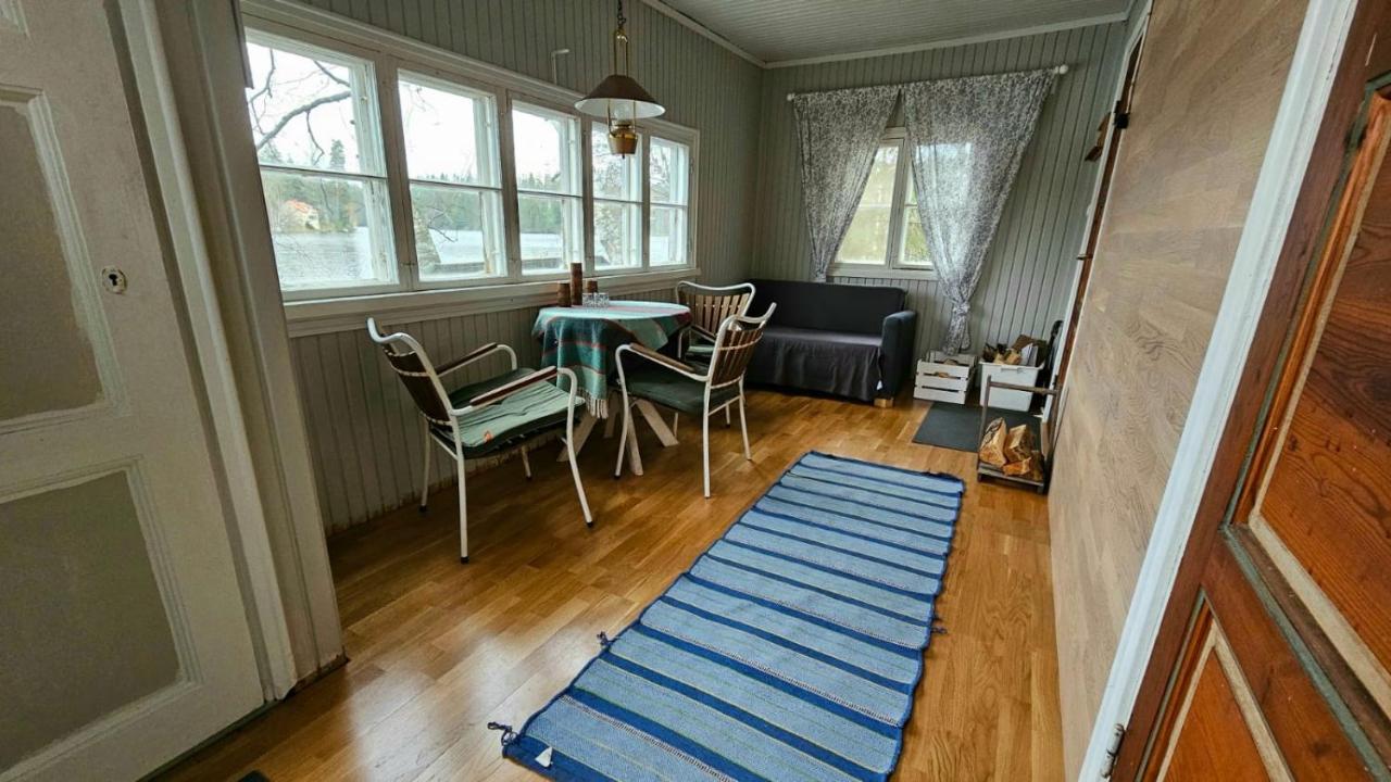 Lakeview Apartment, Esbo Eksteriør bilde