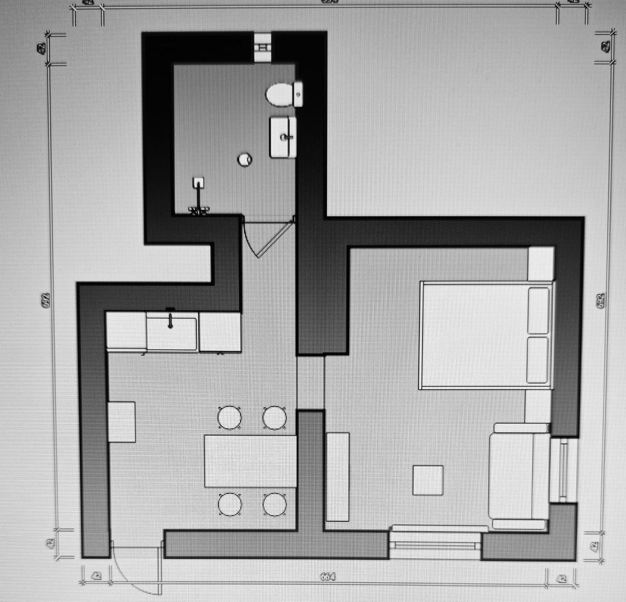 Lakeview Apartment, Esbo Eksteriør bilde