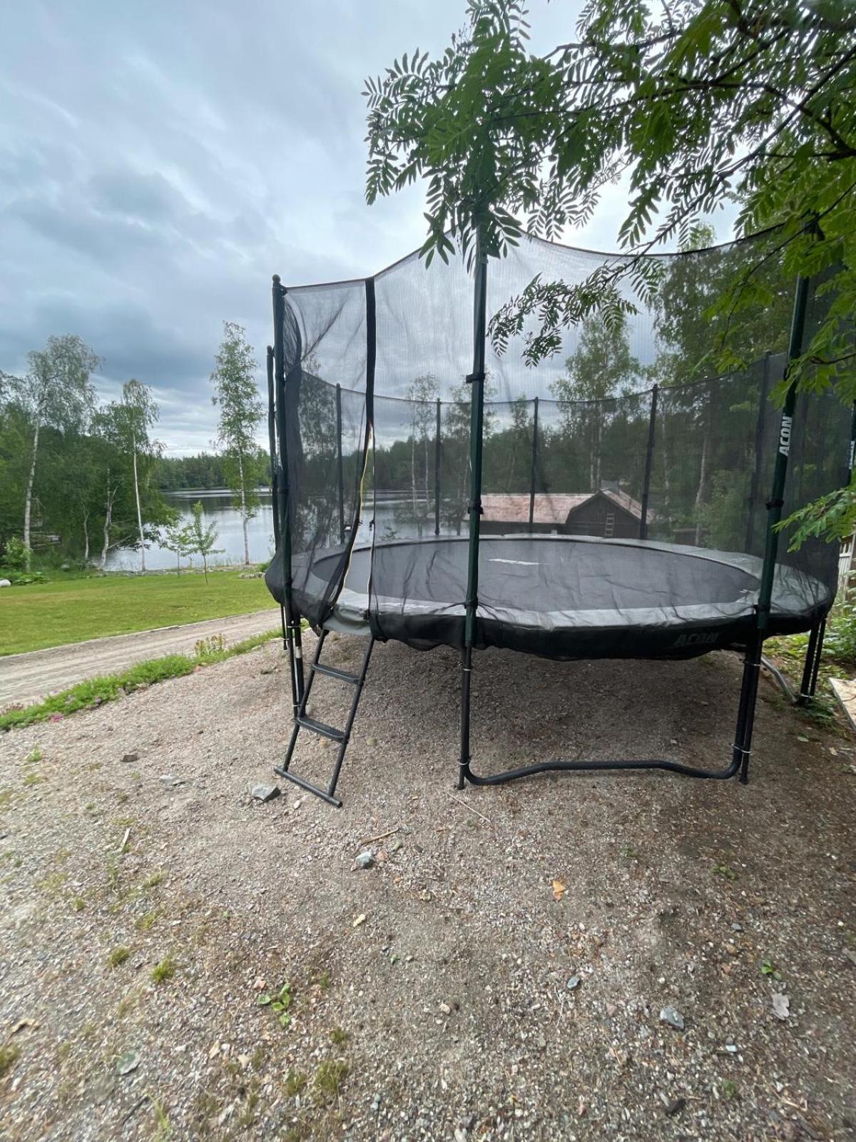 Lakeview Apartment, Esbo Eksteriør bilde