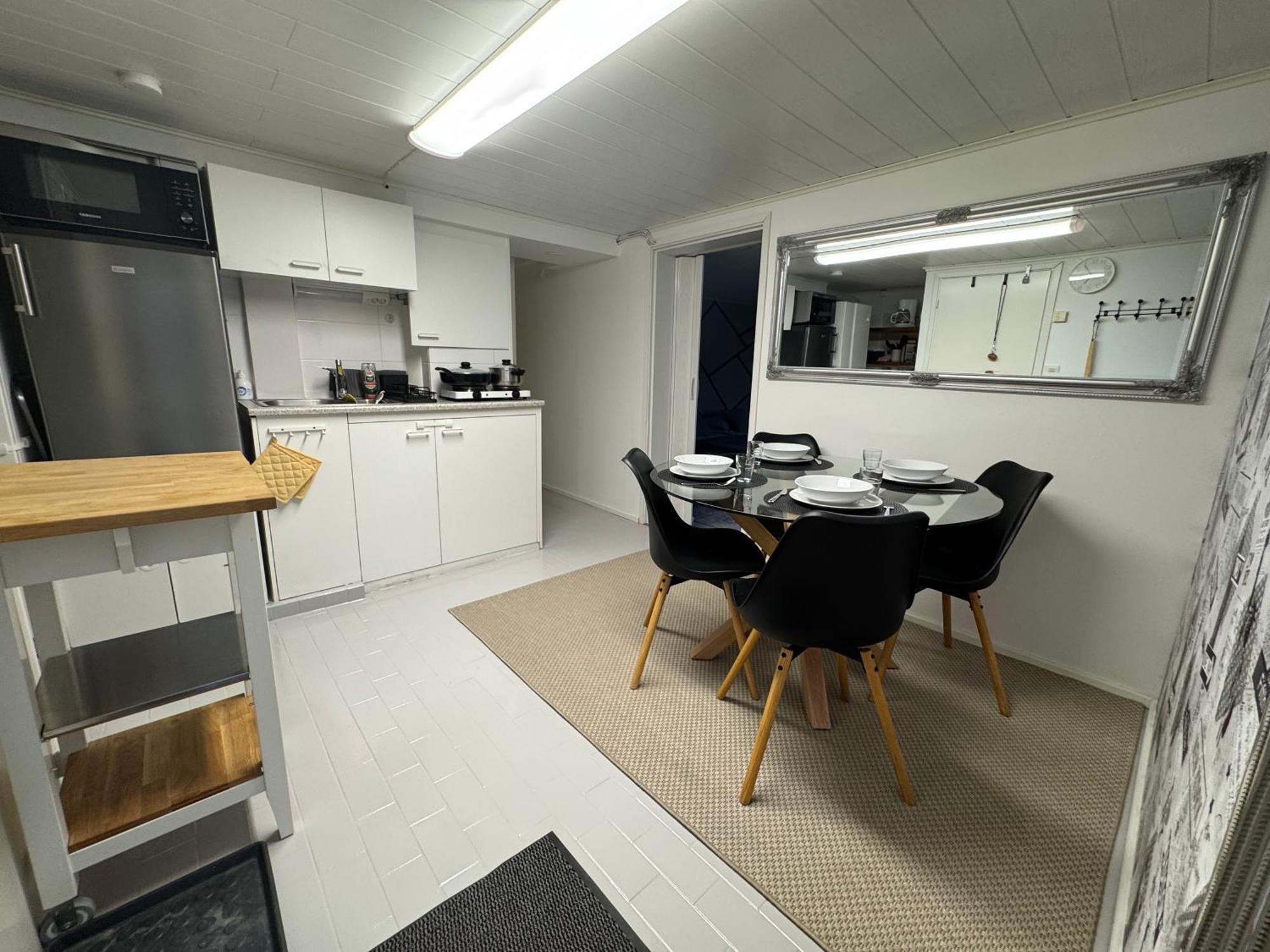 Lakeview Apartment, Esbo Eksteriør bilde