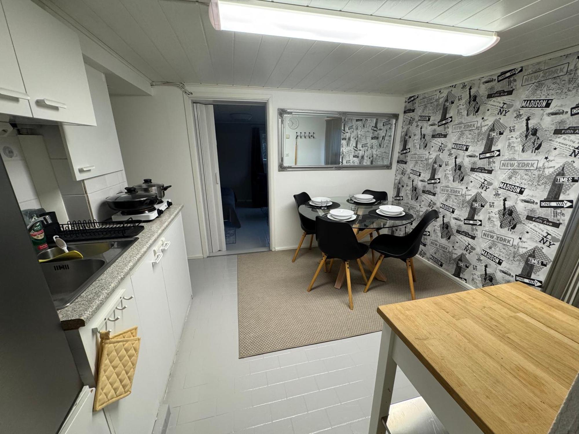 Lakeview Apartment, Esbo Eksteriør bilde