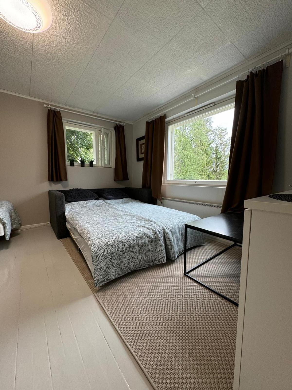 Lakeview Apartment, Esbo Eksteriør bilde