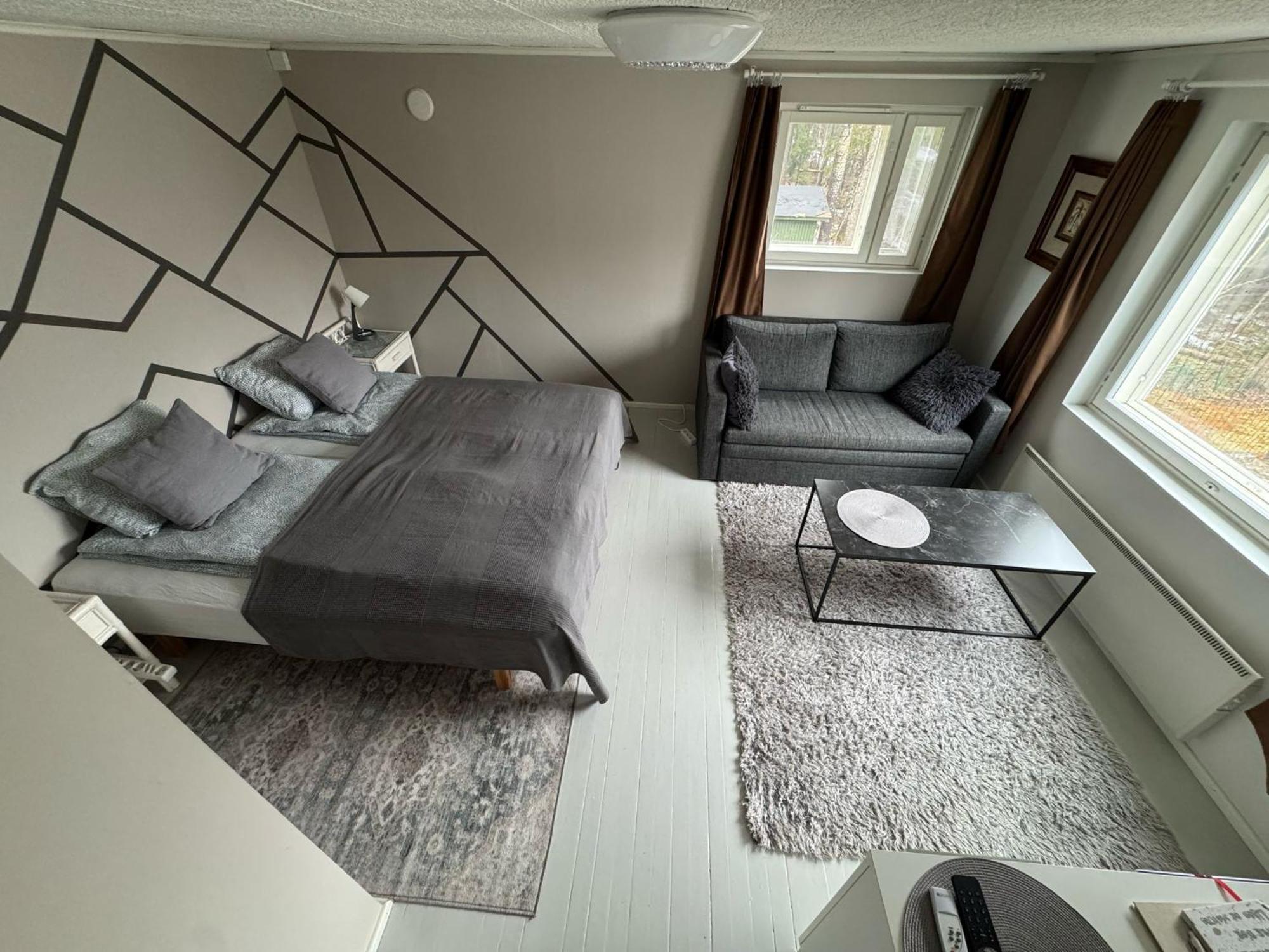 Lakeview Apartment, Esbo Eksteriør bilde