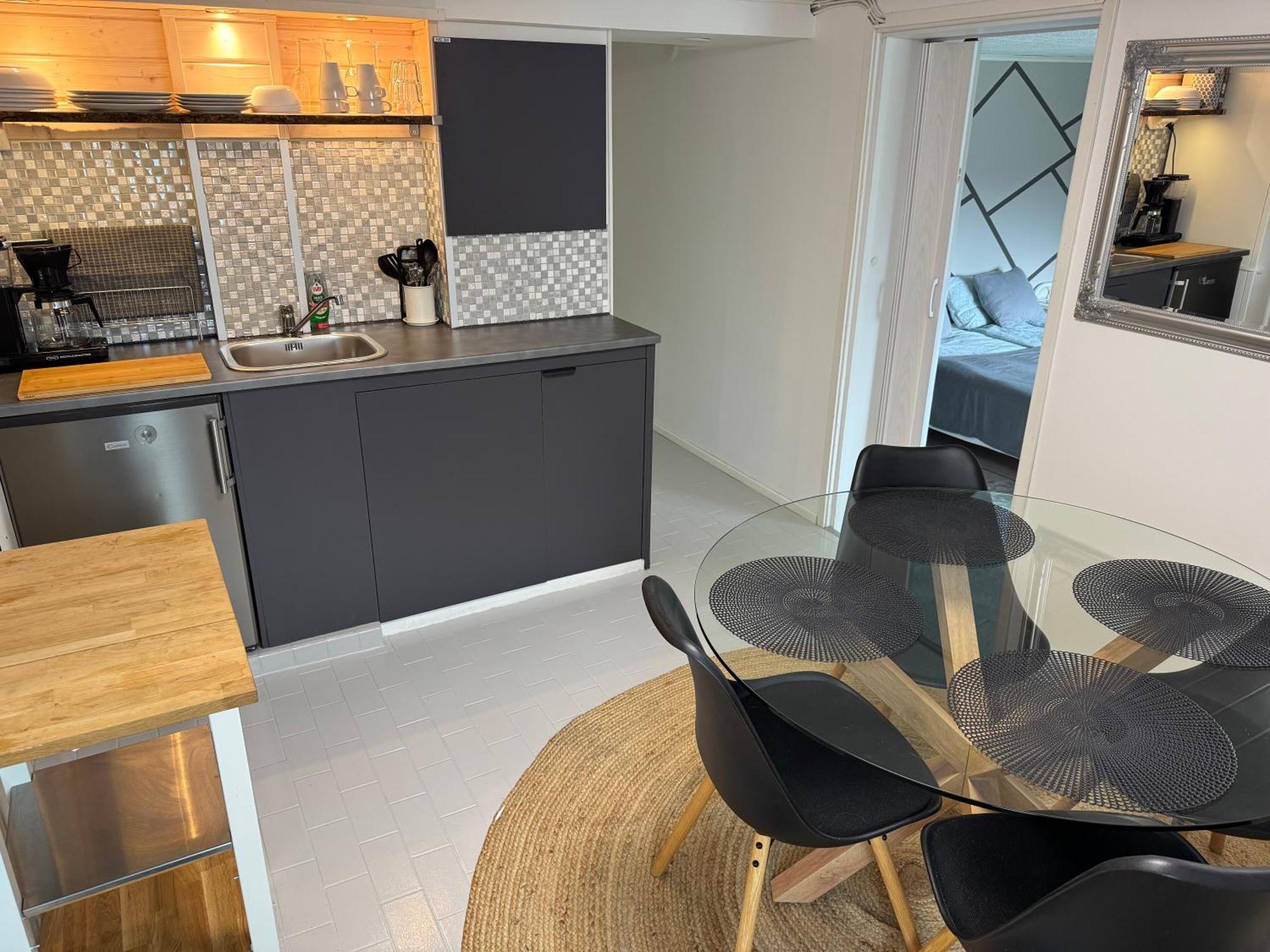 Lakeview Apartment, Esbo Eksteriør bilde