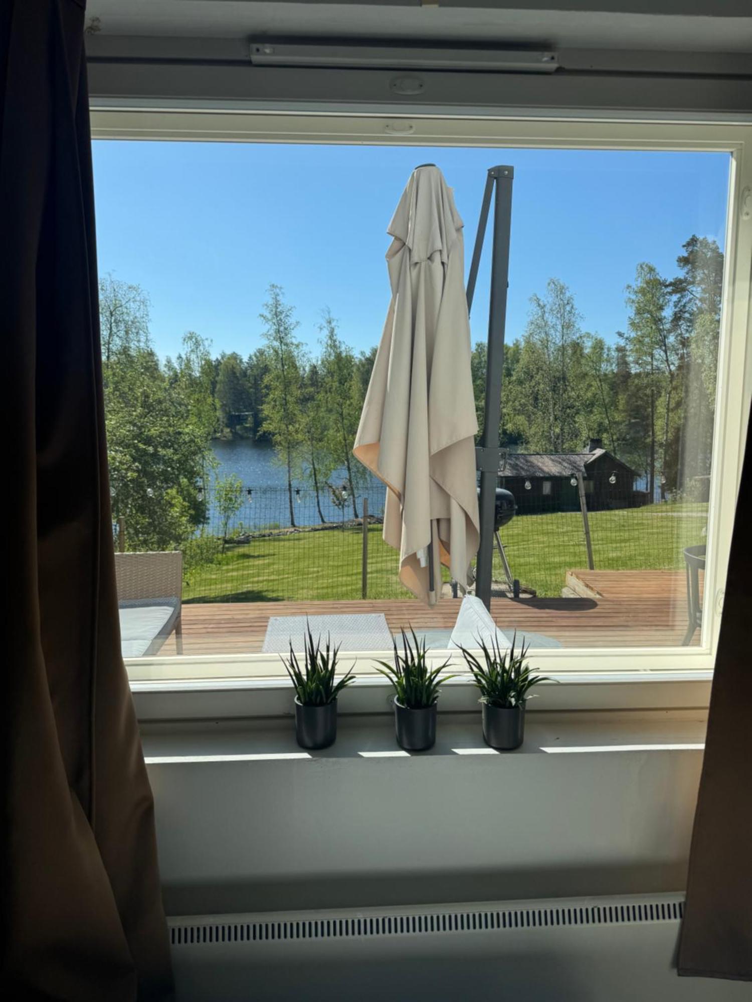 Lakeview Apartment, Esbo Eksteriør bilde